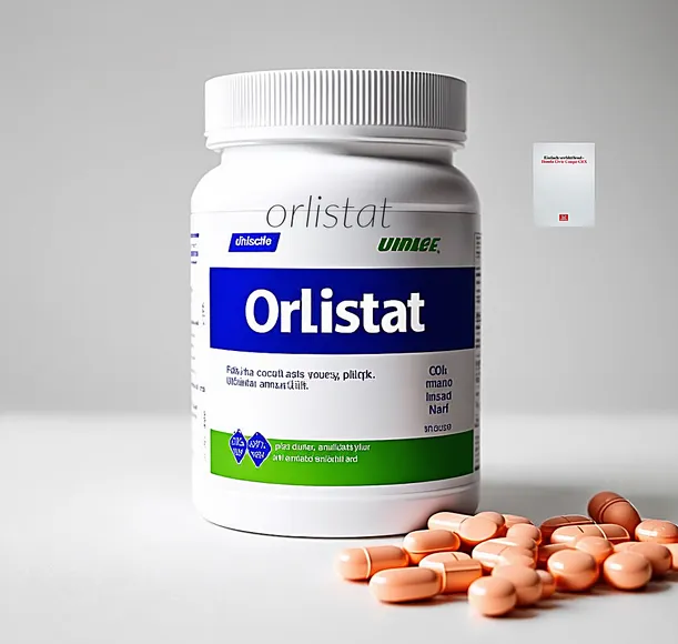 Orlistat fingras precio